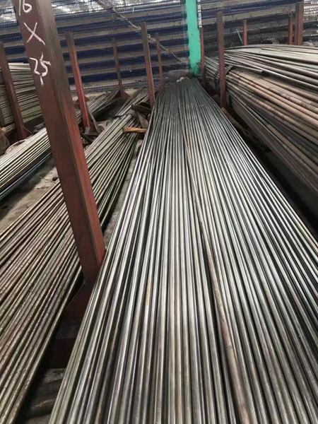 古丈精密钢管